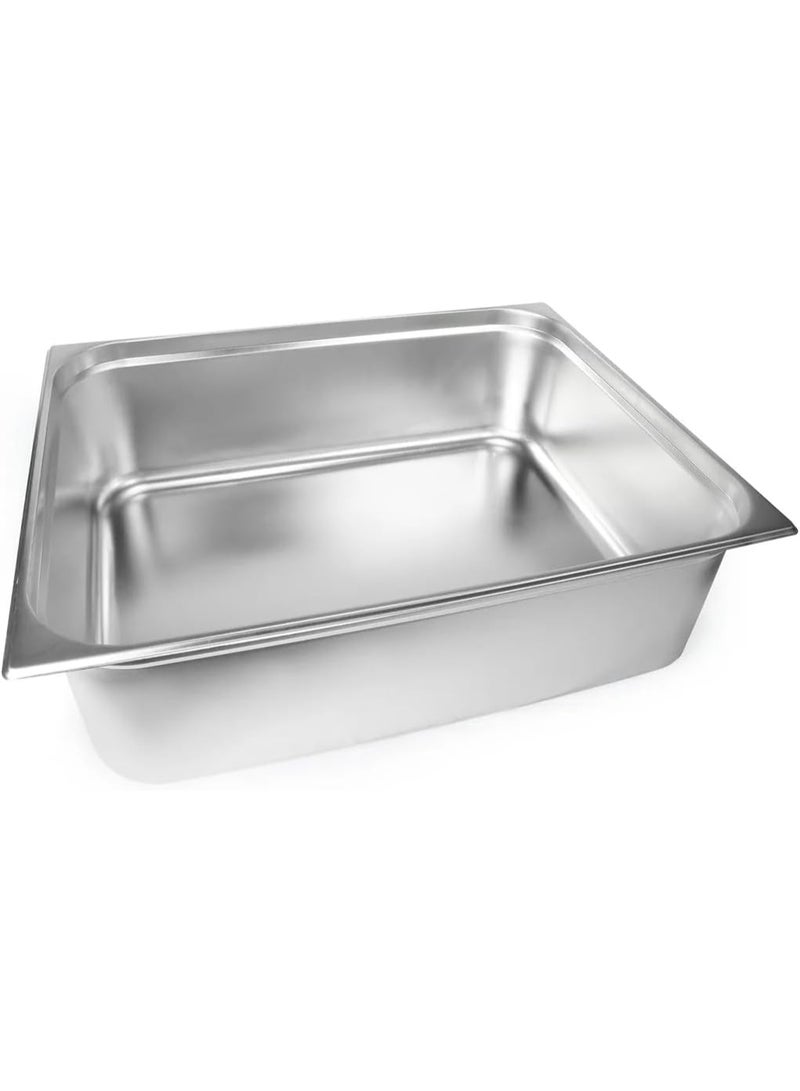 شركة صوفيا للتبريد صينية GN 2/1، 20 سم - Image 1