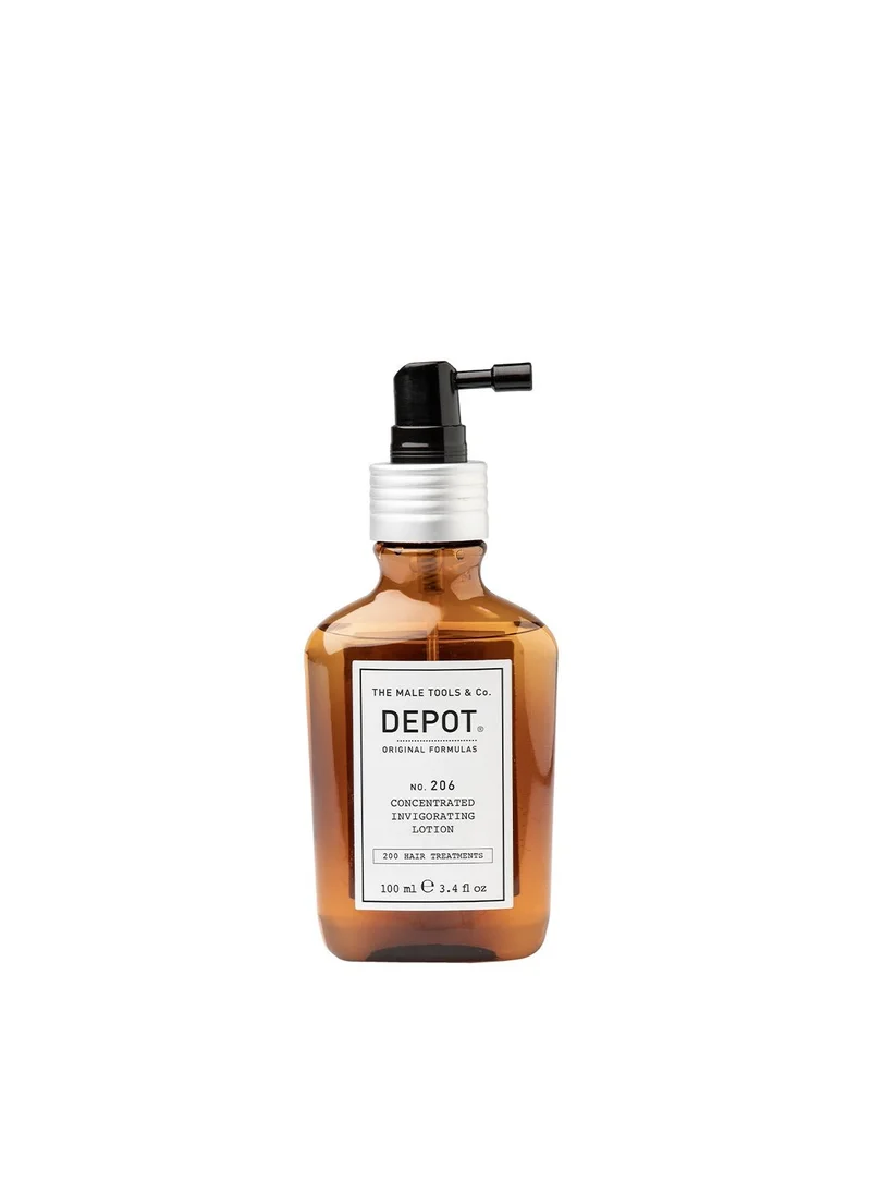 Depot Depot No. 206 Invigorating Concentrated Lotion 100ml