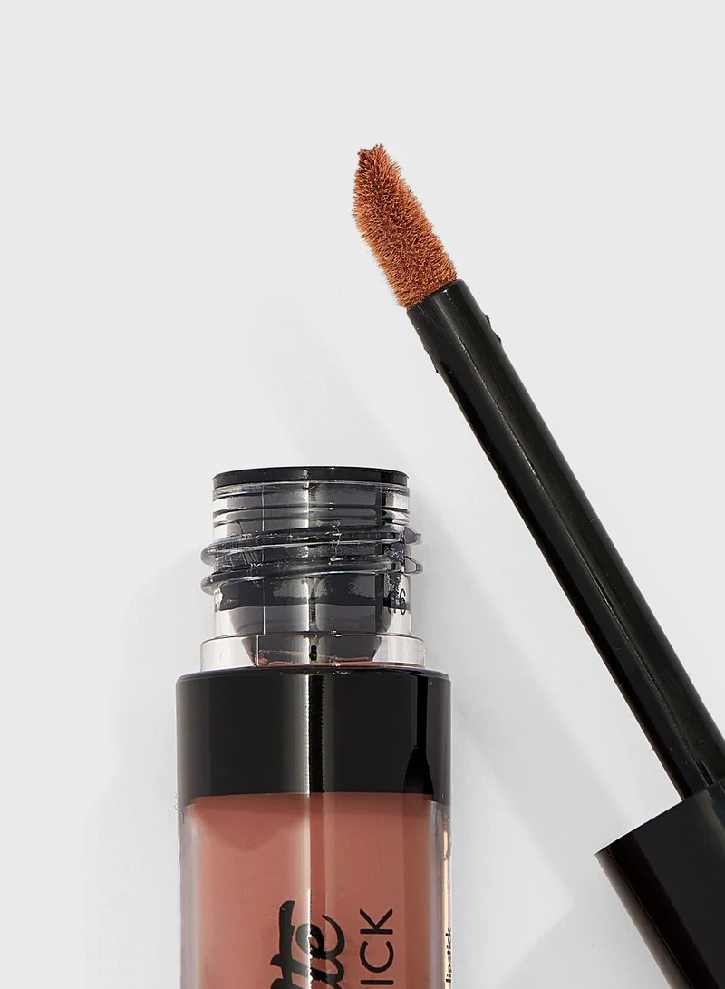 flormar Silk Matte Liquid Lipstick - 22 Spicy