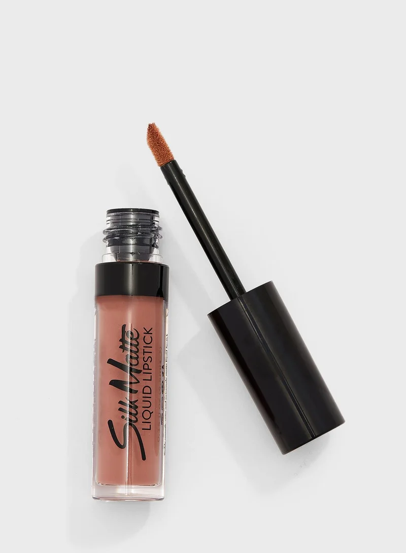 flormar Silk Matte Liquid Lipstick - 22 Spicy