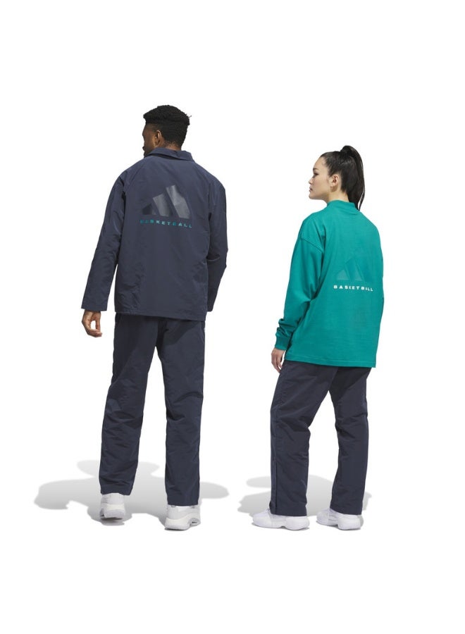 adidas ADI BB PANT Blue Originals Unisex PANTS - Image 1