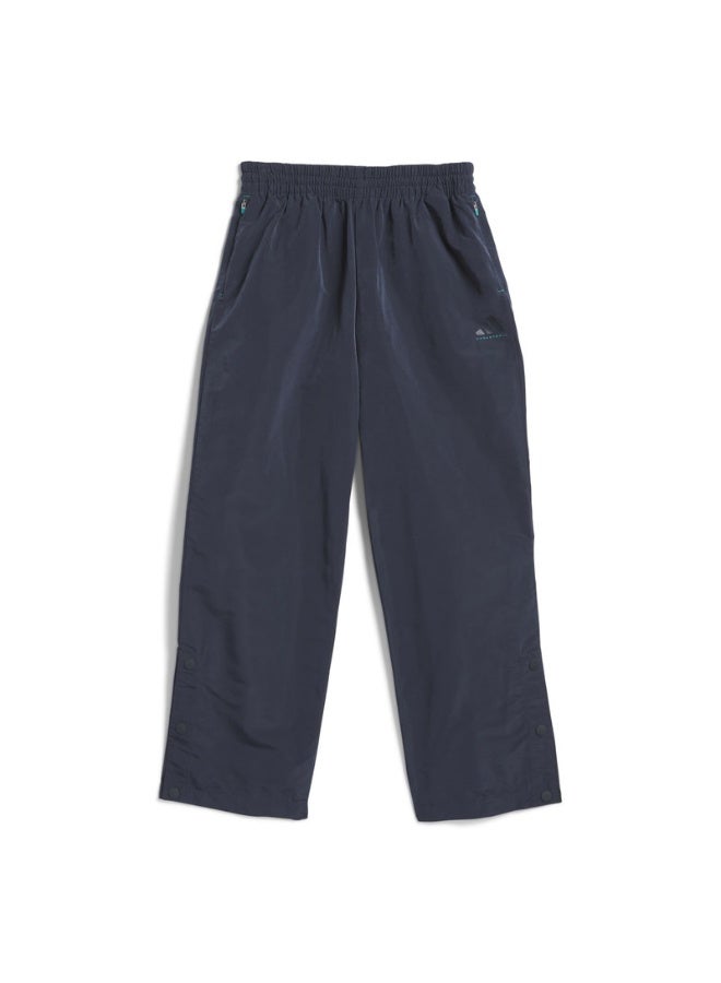adidas ADI BB PANT Blue Originals Unisex PANTS - Image 4