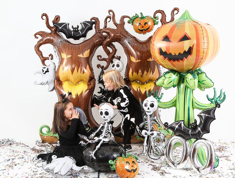 GRABO 56" ماكسيلونز اليقطين المخيف - Image 5