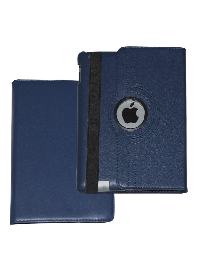 Blueberry Rotating Case for iPad Air 5 (2022) 10.9 Inch - Image 1