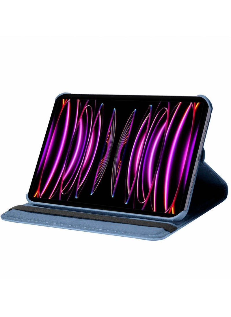 Blueberry Rotating Case for iPad Air 5 (2022) 10.9 Inch - Image 2