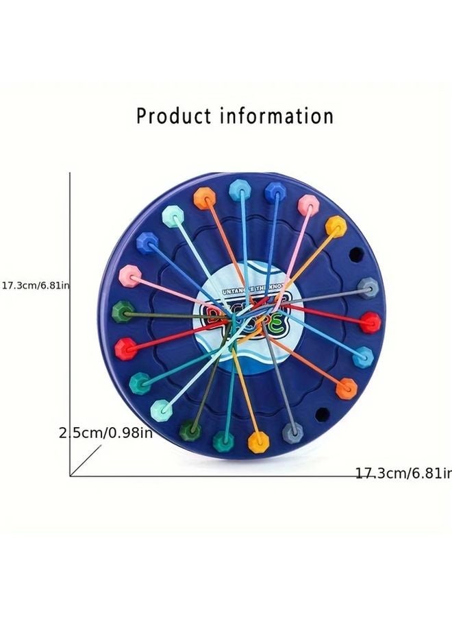 معركة التفكيك الحمراء لعبة تفكير منطقي للأطفال تدريب التركيز لعبة تفاعلية بين الوالدين والطفل هدية عطلة - Image 4