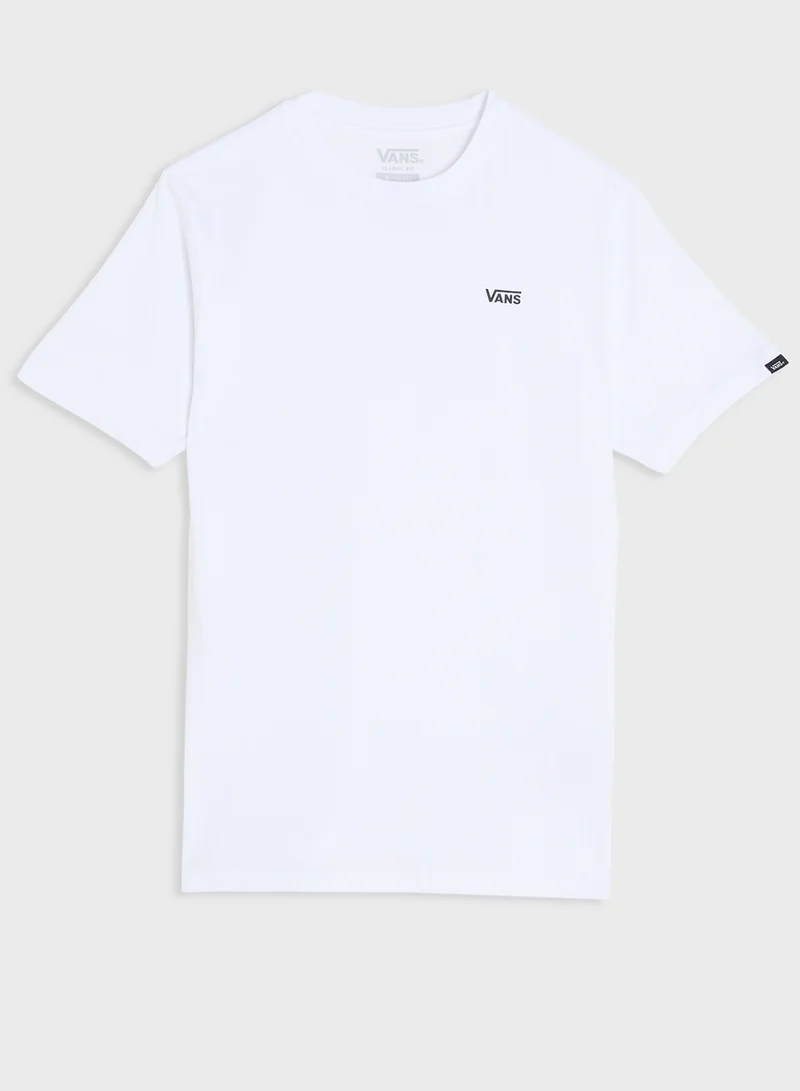 فانز Youth Logo T-Shirt