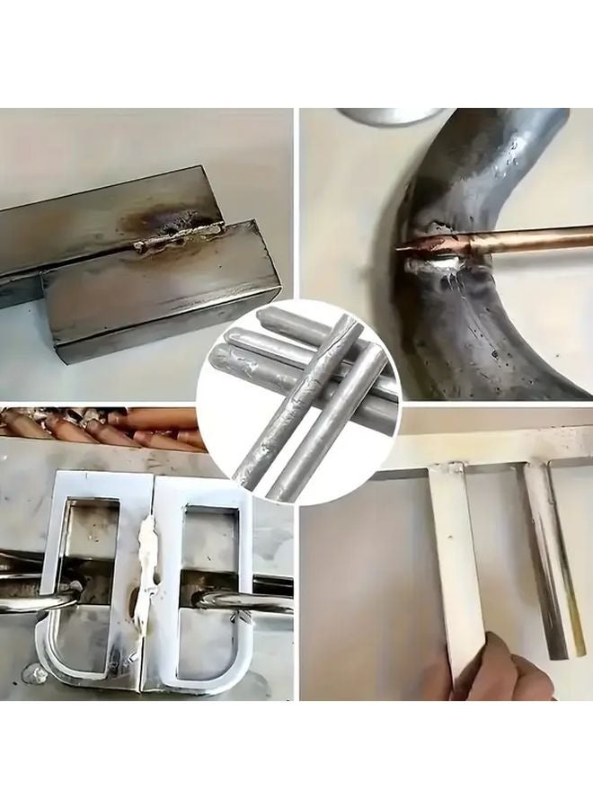 30pcs Low Temperature Welding Rods Fast Melting Flux Core For Metal Repair - Image 5