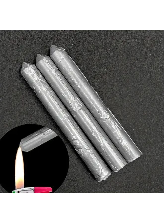 30pcs Low Temperature Welding Rods Fast Melting Flux Core For Metal Repair - Image 2