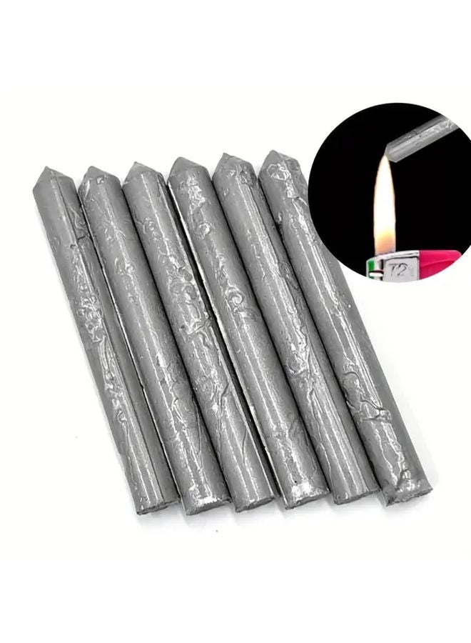 30pcs Low Temperature Welding Rods Fast Melting Flux Core For Metal Repair - Image 4