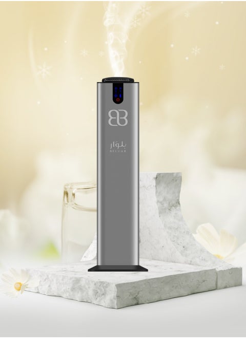 Silver scenting device for villas, palaces and shops, 500 ml