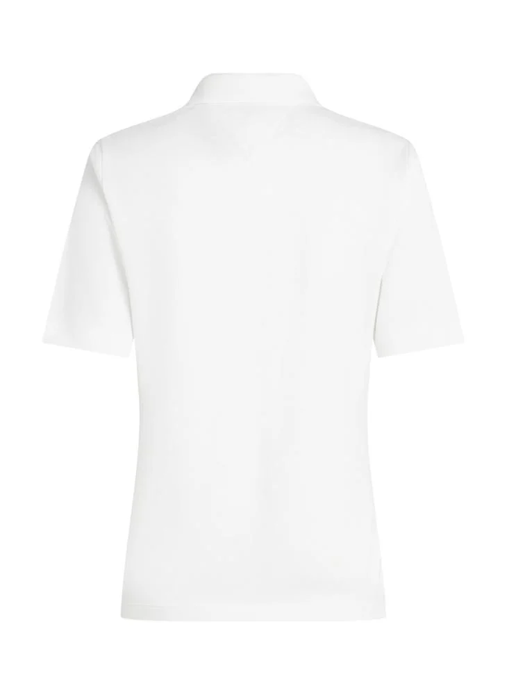 TOMMY HILFIGER Logo Crew Neck T-Shirt