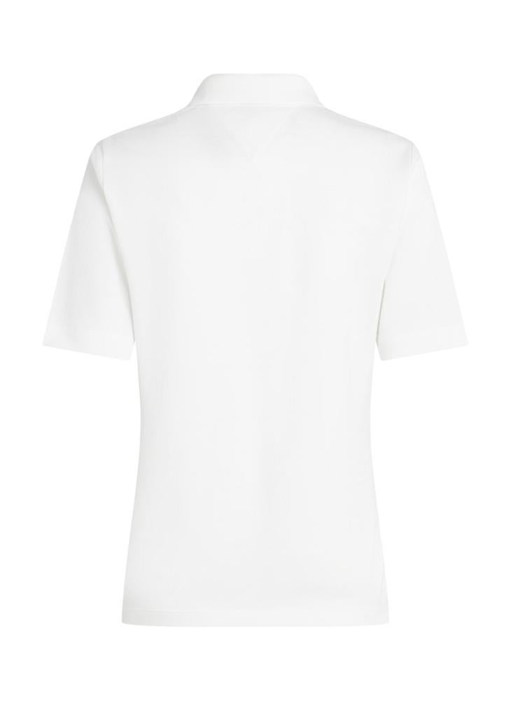 TOMMY HILFIGER - Logo Crew Neck T-Shirt - Image 1