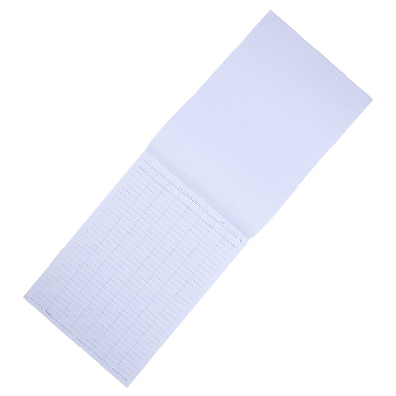 Teacher's Writing Pad with Expense Tracker, Sleek Design for Classroom and Small Business - Image 3