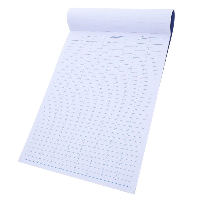 Teacher's Writing Pad with Expense Tracker, Sleek Design for Classroom and Small Business - Image 4