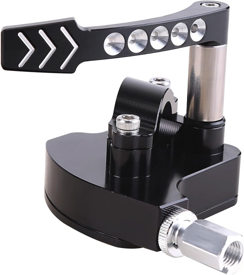 Global flexible sizing options Billet Aluminum Thumb Throttle Assembly Lever 3GG-26250-20-00 Compatible for 2009-2023 Yamaha Banshee Raptor YFZ450 Black Cost effective global grade quality Daily universal pick Market demand focused build Assorted trendy color picks Dust proof Stable base Multi option design Gulf approved global quality Closed & open space compatible Labor saving optimized design Repeated detach compatible build Authorized haulage delivery Multi-purpose fine material Universal design Multiple sizes Cost saving design picks Long lasting universal build Good ventilation Wide range usage design Global flexible assemble picks General standard crafted General compatible practical design Intercity storage hub Diverse purchase plan - Image 2