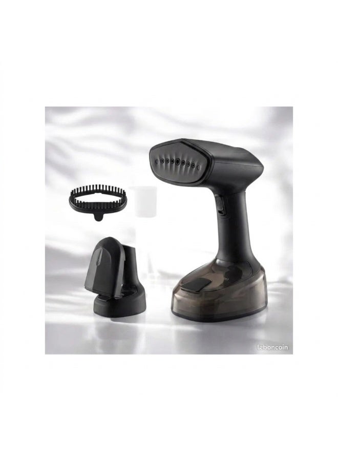 Silver Crest Handheld Garment Steamer – 1500W Portable Clothes Steamer with 20s Fast Heat-Up, 150ml Water Tank & Stainless Steel Steam Panel - Image 3