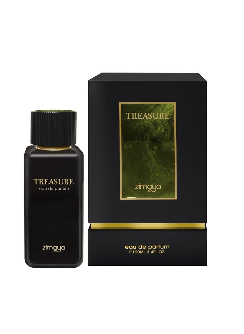 zimaya Treasure Women Eau De Perfume 100ml 