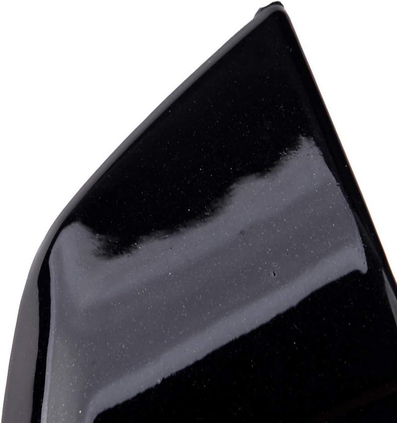 Wivplex Black ABS Steering Wheel Frame Trim for Highlander Kluger - Image 4