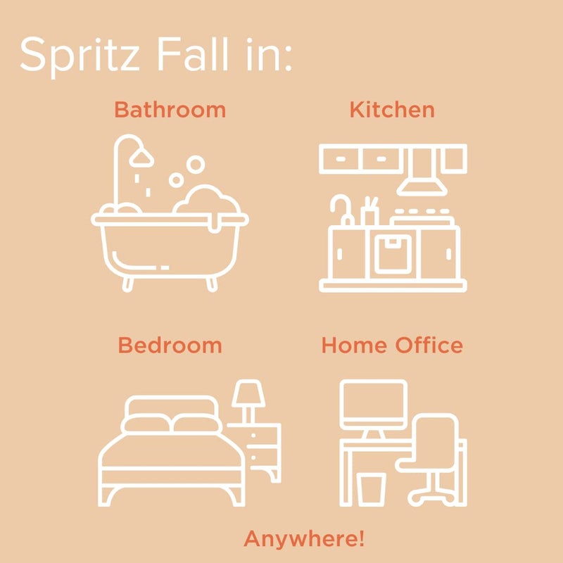 Citrus Magic رذاذ معطر هواء طبيعي لإزالة الروائح - إصدار محدود من سيتروس ماجيك، روائح متنوعة، 3 أونصات، عبوة من 3 - Image 5