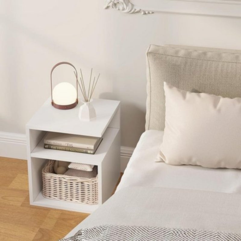 فرنتشر ستور كومود مودرن ام دي اف - ارتفاع 50 سم - عرض 38 سم - عمق 30 سم ، من فرنتشر ستور. - Image 1