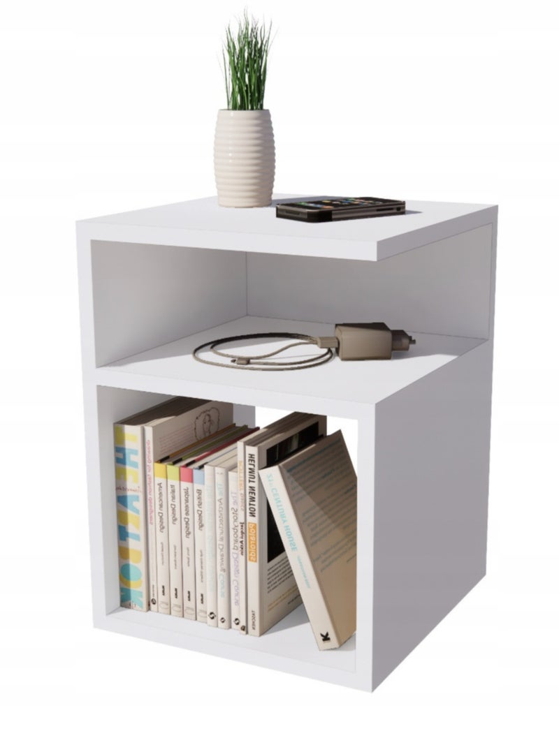 فرنتشر ستور كومود مودرن ام دي اف - ارتفاع 50 سم - عرض 38 سم - عمق 30 سم ، من فرنتشر ستور. - Image 2