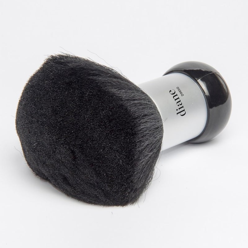 Diane Neck Duster Brush - Black and Gold - Image 3