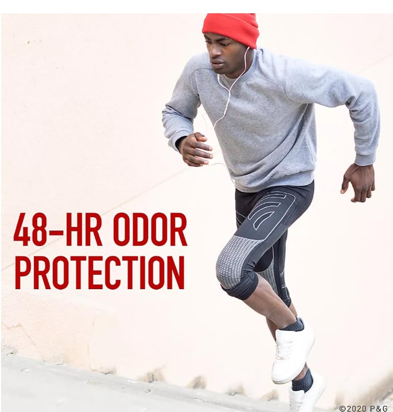 Old Spice High Endurance Pure Sport, 12 Ounce - Image 2