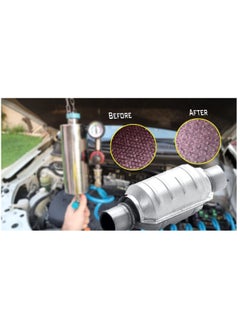 WYNN'S WYNNS CATALYTIC CONVERTER & LAMBDA CLEANER 325ML W24463  - Image 3