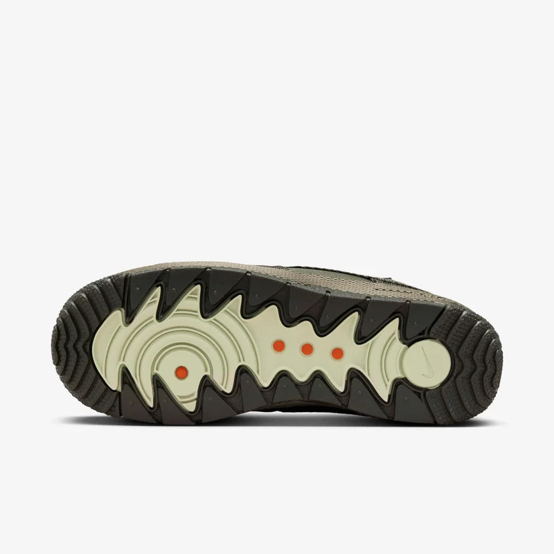 Nike Green Women's Air Force 1 Wild Shoes for Women | Best Price UAE