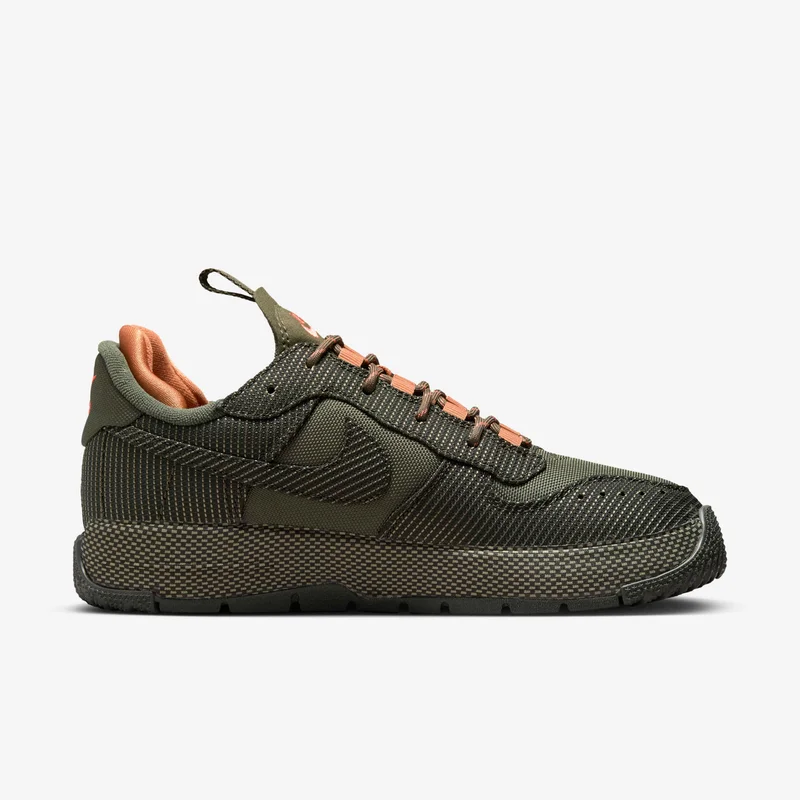 Nike Green Women's Air Force 1 Wild Shoes for Women | Best Price UAE