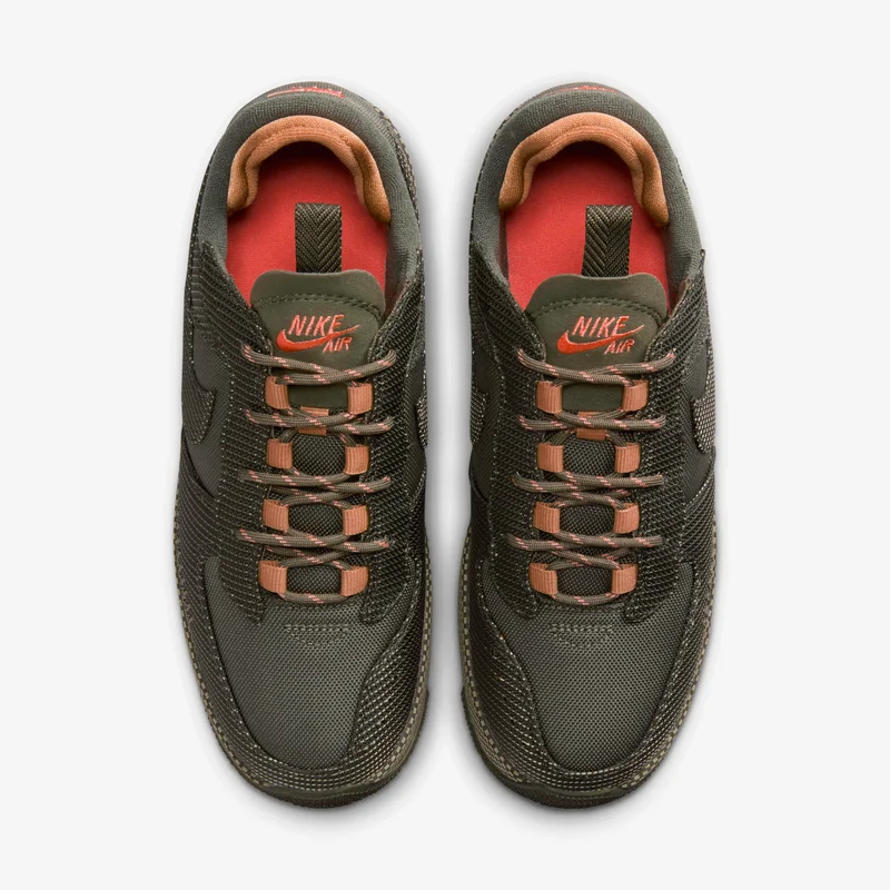 Nike Green Women's Air Force 1 Wild Shoes for Women | Best Price UAE