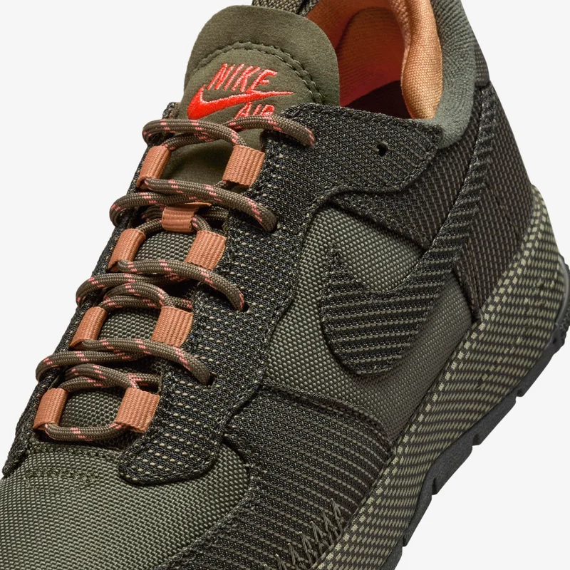 Nike Green Women's Air Force 1 Wild Shoes for Women | Best Price UAE