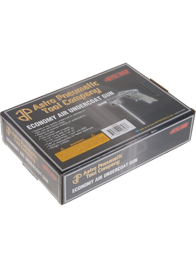 Astro Pneumatic Tool Astro Pneumatic Tool 4538 Economy Air Undercoat Gun  - Image 4