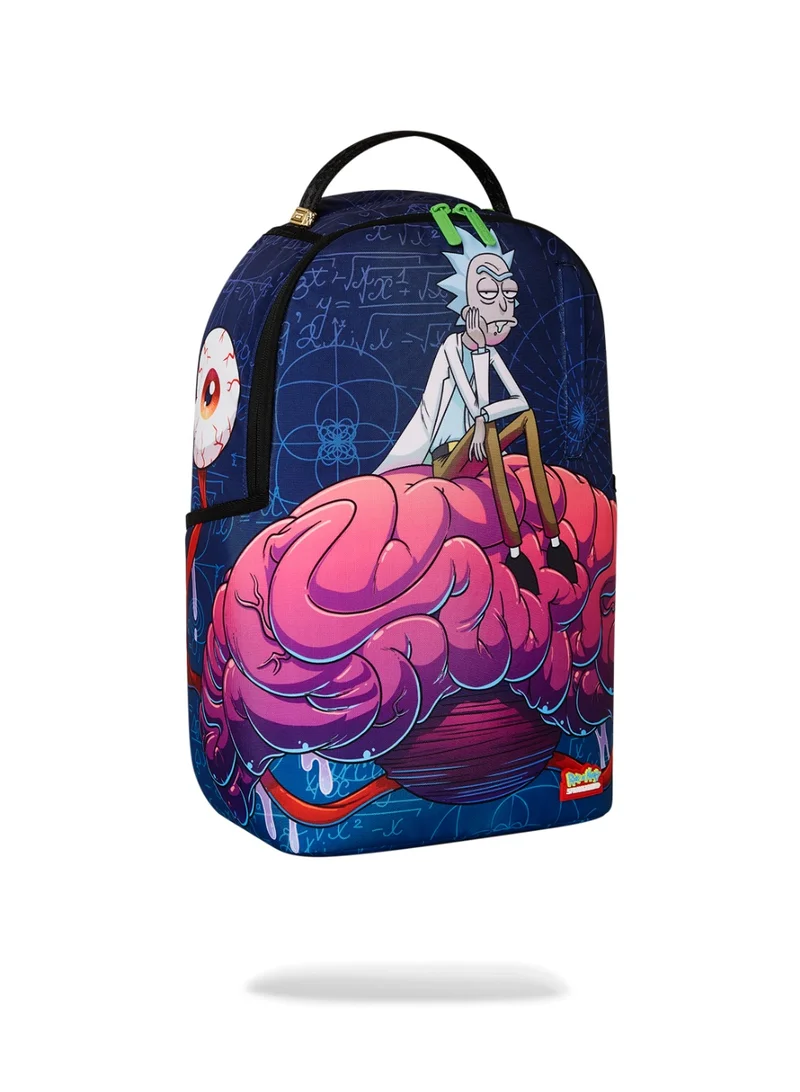 سبراي جراوند RICK AND MORTY BRAIN SHARK DLXR BACKPACK