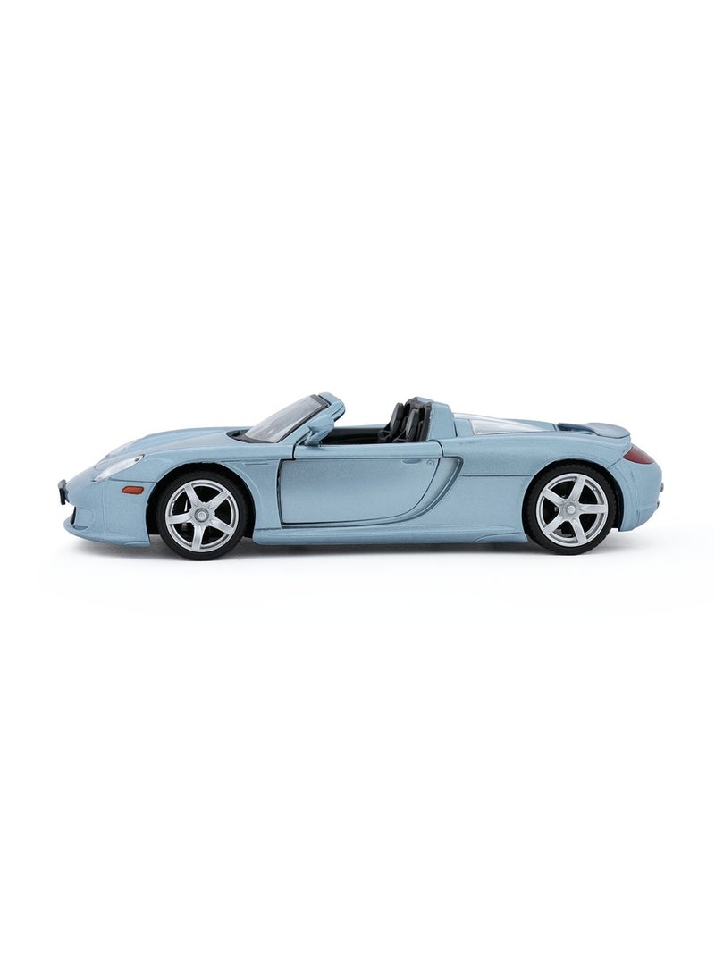 Motor Max 1:24 Porsche Carrera GT Black Edition – Die-Cast Car - Image 2