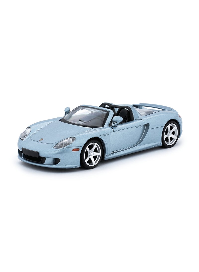 Motor Max 1:24 Porsche Carrera GT Black Edition – Die-Cast Car - Image 1