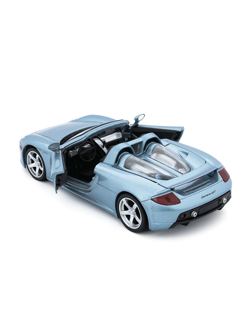 Motor Max 1:24 Porsche Carrera GT Black Edition – Die-Cast Car - Image 3