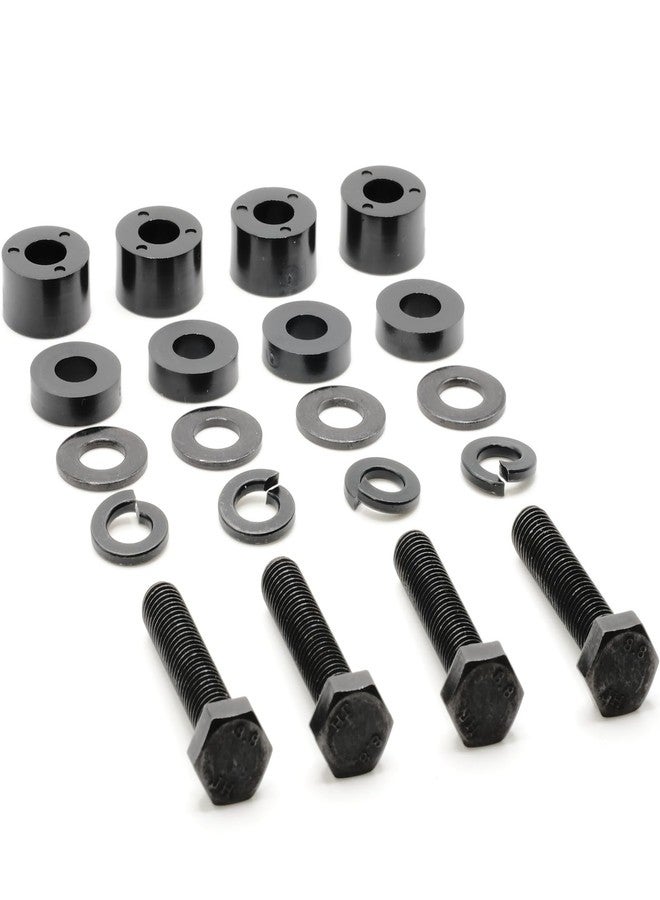 ReplacementScrews براغي بديلة للتثبيت على الحائط متوافقة مع سامسونج UN32J4000 (UN32J4000AFXZA) - Image 1