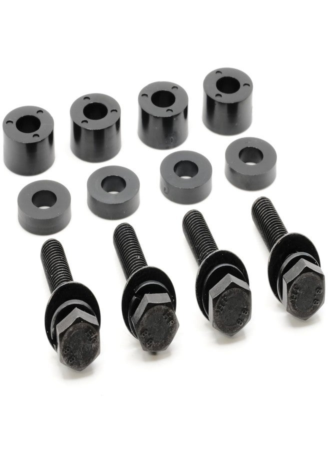 ReplacementScrews براغي بديلة للتثبيت على الحائط متوافقة مع سامسونج UN32J4000 (UN32J4000AFXZA) - Image 2