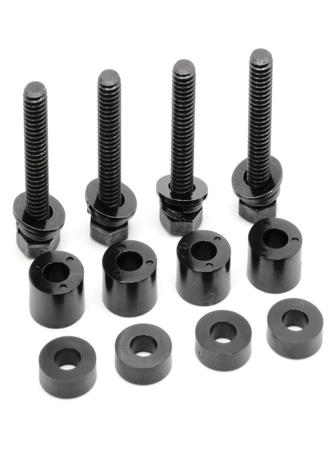 ReplacementScrews براغي بديلة للتثبيت على الحائط متوافقة مع سامسونج UN32J4000 (UN32J4000AFXZA) - Image 3