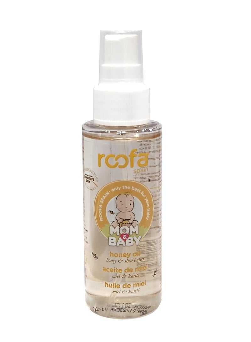 ROOFA HONEY OIL (NATURAL) 100ML