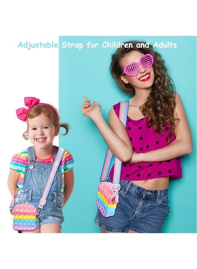 ISank Pop Fidget Toy Shoulder Bag  - Image 4