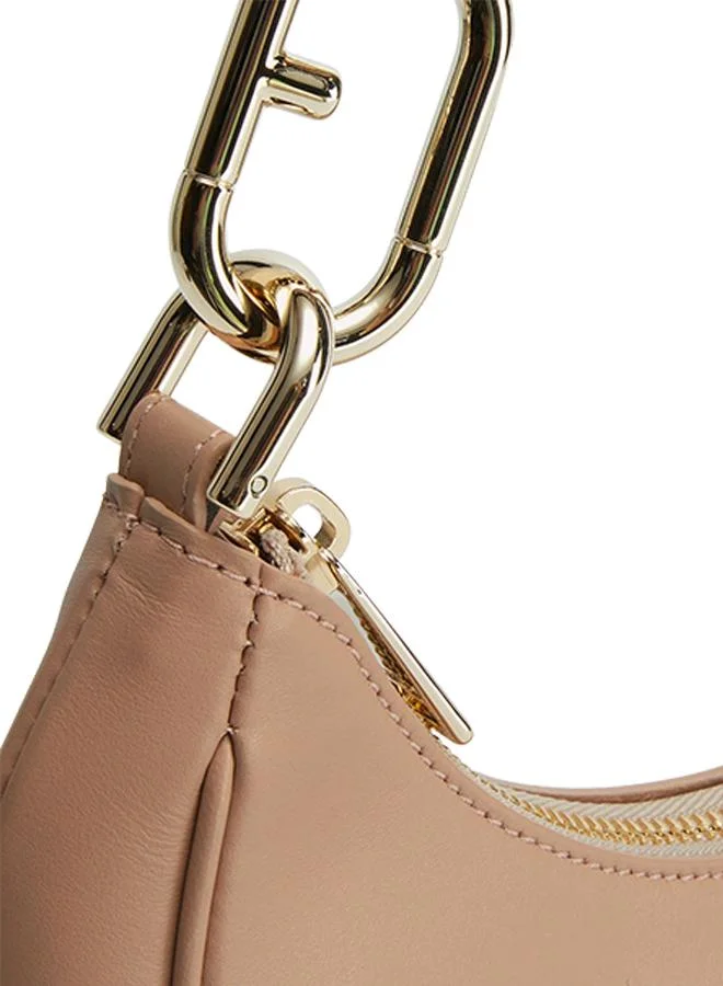 Furla  Primavera Shoulder Bag Cameo S for Women | Best Price UAE