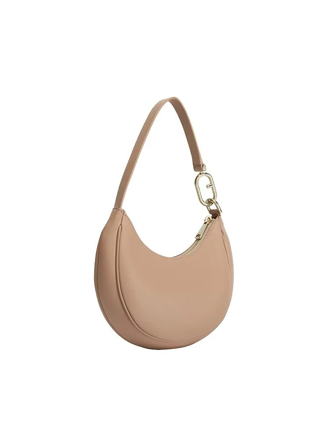 Furla  Primavera Shoulder Bag Cameo S for Women | Best Price UAE