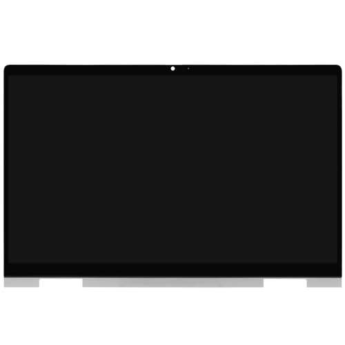 ARUISIFX N41025-001 N84878-001 Replacement for HP Envy x360 2-in-1 14-es0013dx 14-ES1023dx 14-ES0033DX 14-ES1000 14-ES 14-es0xxx 14-es1xxx 14-ES0010CA LCD Touch Screen Digitizer Assembly FHD(1920x1080) - Image 2