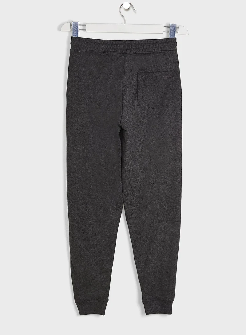 RB Youth Cuffed Sweatpants