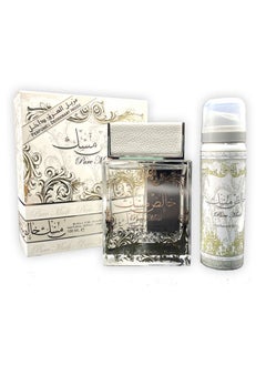 Pure Musk EDP 100ml + PERFUMES SPRAY 3.4OZ