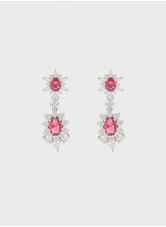 Khizana Diamante  Drop Earrings  - Image 1
