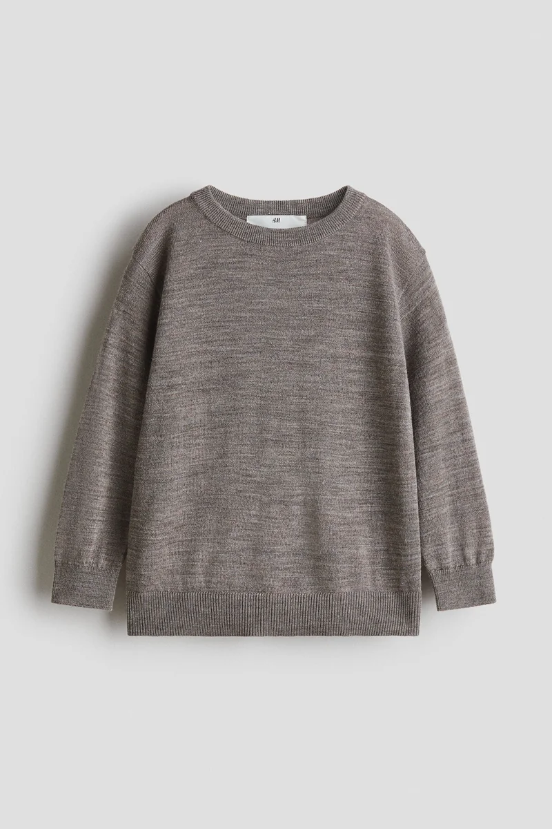 H&M Wool-knit jumper